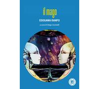 Libri Edogawa Ranpo - Il Mago