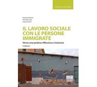 Libri Eduardo Barberis / Paolo Boccagni - Il Lavoro Sociale Con Le Persone Immig