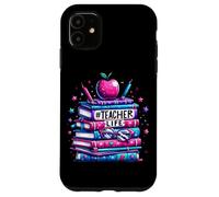 Libri educatori ispiratori per la vita degli insegnanti Custodia per iPhone 11