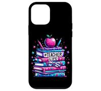 Libri educatori ispiratori per la vita degli insegnanti Custodia per iPhone 12 mini