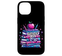 Libri educatori ispiratori per la vita degli insegnanti Custodia per iPhone 14