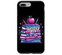 Libri educatori ispiratori per la vita degli insegnanti Custodia per iPhone 7 Plus/8 Plus