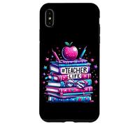 Libri educatori ispiratori per la vita degli insegnanti Custodia per iPhone XS Max