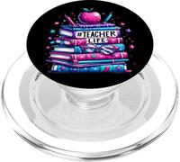 Libri educatori ispiratori per la vita degli insegnanti PopSockets PopGrip per MagSafe