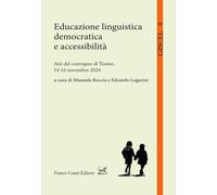 Libri Educazione Linguistica Democratica E Accessibilita