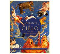Libri Edward Brooke-Hitching - L' Atlante Del Cielo. Le Mappe Piu Belle, I Miti