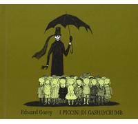 Edward Gorey – I piccini di Gashlycrumb – Ediz. illustrata