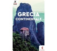 Libri Edwards Maria / Rebecca Hall / Marc Dubin - Grecia Continentale