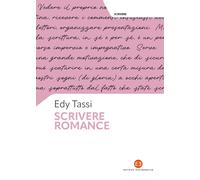 Libri Edy Tassi - Scrivere Romance