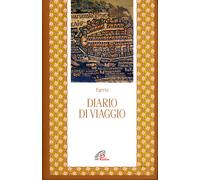 Libri Egeria - Diario di viaggio - 1992