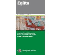AA.VV. – Egitto – Guida Verde – 2024 – Touring Editore