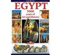 Libri Egitto. 7000 Anni Di Storia. Ediz. Inglese