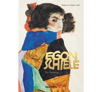 Tobias G. Natter Egon Schiele. The Paintings. 40th Ed. (Copertina rigida)