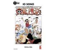 Libri Eiichiro Oda - Io Sono One Piece