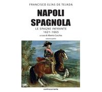 Libri ElÃas de Tejada Francisco - Napoli Spagnola #05