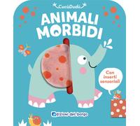 Elefante. Animali morbidi. Ediz. a colori