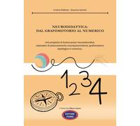 Libri Elefante Cristina / Santoni Giacomo - Neurodidattica: Dal Grafomotorio Al