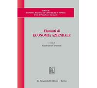 Libri Elementi Di Economia Aziendale