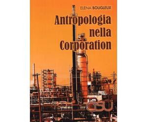 Libri Elena Bougleux - Antropologia nella corporation - 2017