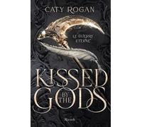Libri Elena Cantoni - Kissed by the gods. Le guerre eterne - 2026