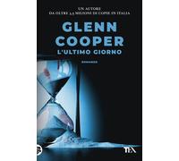 Libri Elena Cantoni - L'ultimo giorno - 2026