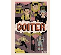 Libri Elena Fattoretto - Goiter - 2024 (Crumb)