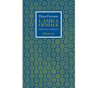 L'AMICA GENIALE. EDIZIONE COMPLETA - FERRANTE ELENA - E/O