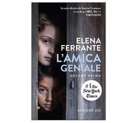 Libri Elena Ferrante - L'amica geniale. Vol. 1 - 2011 (Dal mondo)