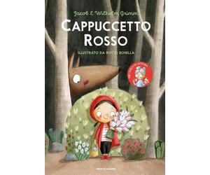 Libri Elena Franchetti - Cappuccetto Rosso - 2024