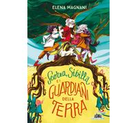 Libri Elena Magnani - Scorza, Sibilla E I Guardiani Della Terra