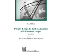 I «livelli» di tutela dei diritti fondamentali nella dimensione europea