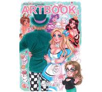 Libri Elena Mirulla - Elena Mirulla's Artbook #01