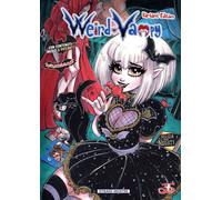 Libri Elena Mirulla - Weird Vampy. Ediz. Variant. Con 2 Litografie #02