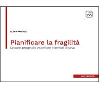 Libri Elena Paudice - Pianificare La Fragilita. Letture, Progetti E Visioni Per