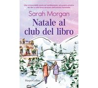 Libri Elena Vezzalini - Natale al club del libro - 2025