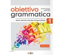 Obiettivo Grammatica. Vol. 1 - Fragai Eleonora, Fratter Ivana, Jafrancesco...