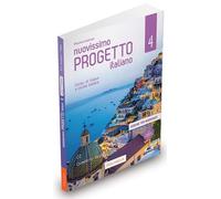 Libri Eleonora Spinosa - Nuovissimo Progetto Italiano 4. Corso Di Lingua E Civil