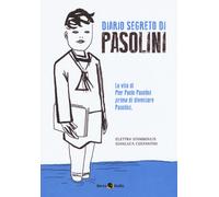 Libri Elettra Stamboulis / Gianluca Costantini - Diario Segreto Di Pasolini