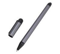 Libri Elettrici Stylus Pen Grey, 4096 Sensibilità a Pressione Digital Touch Pen, Penna per Disegno del Taccuino per 1, Versione di S Writing Notebook