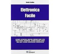 Libri Elettronica Facile. Elettricita, Elettrostatica, Magnetismo, Componenti Pa