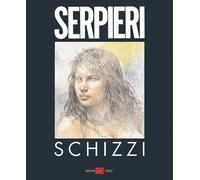 Libri Eleuteri Serpieri Paolo - Schizzi