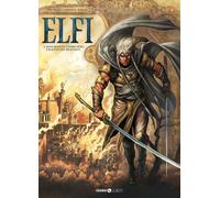 Libri Elfi #02 - Elfo Bianco, Cuore Nero