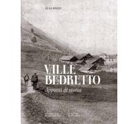 Libri Elia Spizzi - Valle Bedretto - 2017