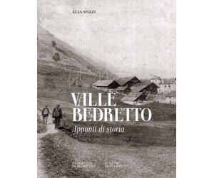 Libri Elia Spizzi - Valle Bedretto - 2017