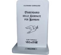 Libri Elide Fumagalli - Calendario Delle Giornate Per Bambini. Con Audiolibro