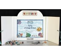 Libri Elide Fumagalli - Farty E Il Drago Di Mare. Testo In Simboli. Kamishibai.