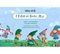 Libri Elide Fumagalli - I Folletti Dei Dodici Mesi. Schede Per Kamishibai. Ediz.
