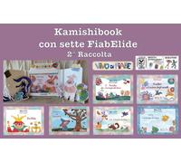 Libri Elide Fumagalli - Il Kamishibook Con Sette Fiabelide. Con Audiolibro #02