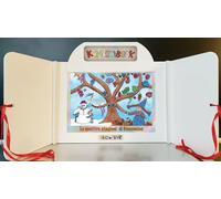 Libri Elide Fumagalli - La Quattro Stagioni Di Giacomino. Kamishibai. Con Audiol