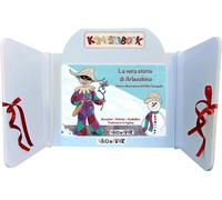 Libri Elide Fumagalli - La Vera Storia Di Arlecchino. Con Kamishibai. Ediz. Ital